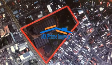 Terreno Zona Leste de São Paulo - 42.251m² - Res/ Com - LOCAÇÃO