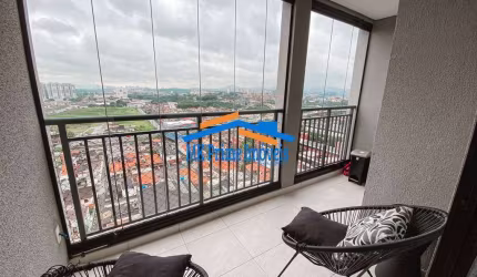 Apartamento Presidente Altino - 1 Dormitório