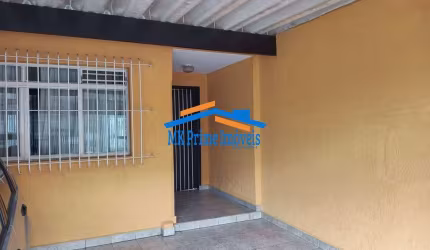 Sobrado 3 Dormitórios, 2 Vagas de Garagem, Jd. das Flores/ Osasco