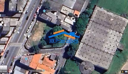 Lote/Terreno à Venda, 1100 m² - Santo Antônio - Osasco