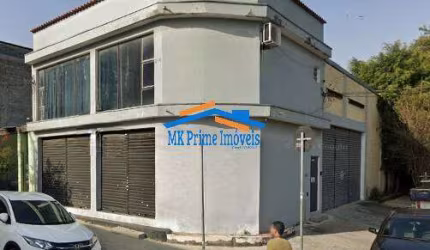 Galpão com 550m² Presidente Altino - Osasco/SP.