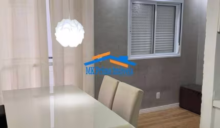 Lindo Apartamento 37m² - Presidente Altino