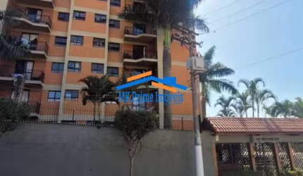 Apartamento com 2 dormitórios e 1 banheiro, 59 m² - Vila Quitaúna - Osasco.