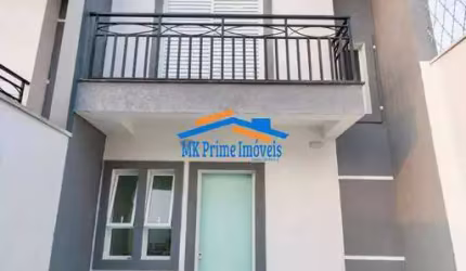Lindo Sobrado 72m² c/ 2 Suítes 1 Vaga para Venda -  Jardim D&amp;apos;Abril/SP