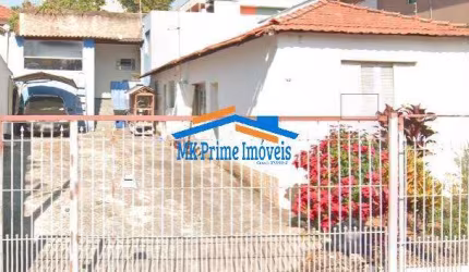 Ótimo Terreno para Venda Com 1 Casa e uma Edícula - Vila Piaui/SP