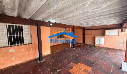 Casa Térrea em Terreno de 250m² com 2 Casas - Vila Piauí/SP  