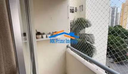Apto com 3 Dormitórios  67mt² 1 Vaga de Garagem - Jaguaré/Osasco.