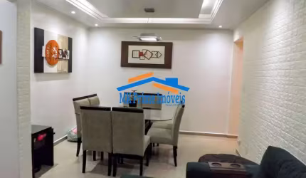 Apartamento de 2 Dormitórios no Centro de Osasco.