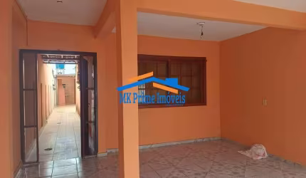 Sobrado 2 Dormitórios, 2 Vagas de Garagem, Cidade Das Flores/Osasco.