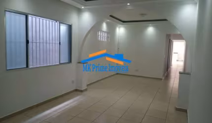 Casa Térrea com 3 Quartos à Venda- Jd. Pestana Osasco- SP