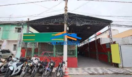 Galpão/Depósito/Armazém e 1 banheiro à Venda, 300 m² - Centro de Osasco