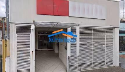 Excelente imóvel para renda 2 Sobrado e salão - Vila Pestana - Osasco/SP.