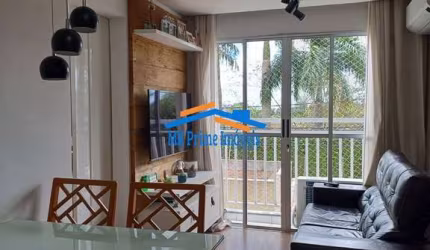 Apartamento a venda com 40m², 02 Quartos,01 WC e 01 Vaga- CARAPICUÍBA/SP