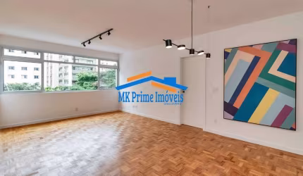 Apartamento 98,63m² com 3 Dormitórios sendo 1 Suíte no JD. Paulista.