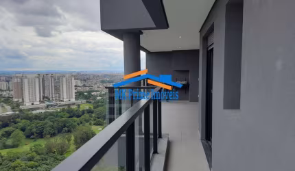 Apartamento Alto Padrão - Garden São Francisco - 183M²