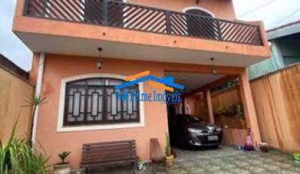 Excelente Sobrado 2 Dormitórios, 3 Vagas de Garagem, Jardim Roberto/Osasco.