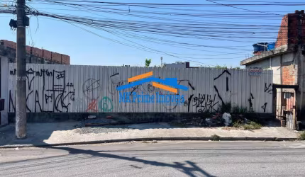 Terreno Próximo ao Shopping de Carapicuíba – Excelente para Construção.