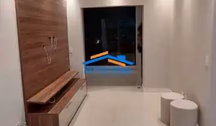 Apartamento 60m² com 2 Dormitórios sendo 1 Suíte no Cond. Prime House.