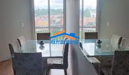 Ótimo Apartamento 54m² c/ 2 Dorm 1 Vaga para Venda - São Pedro/SP