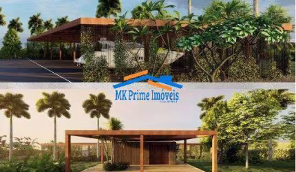 Lote de 20.312 m² em Condomínio de Luxo - Alto Padrão.