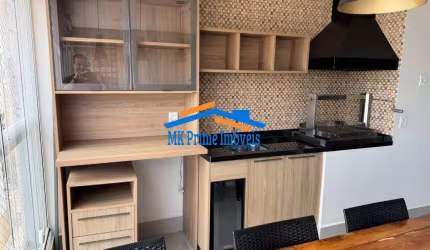 Apartamento 118m² com 3 dormitórios no Condomínio Vereda Alto Da Mooca.