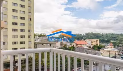 Apartamento a venda com 55m², 02 Quartos- MOBILIADO- BARUERI/SP