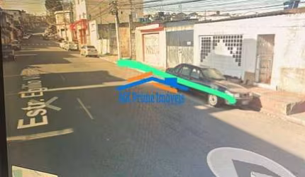 Terreno Plano de 16x62,5m - Ideal para Galpão, Kitnet ou Salas Comerciais.