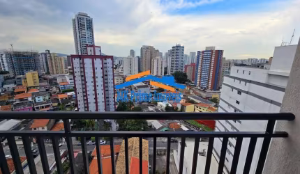 Lindo Apartamento 59m² com 2 Quartos e 1 Vaga - Vila Osasco/Osasco.