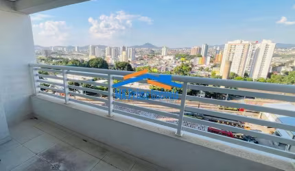 Apartamento com 2 Quartos à venda, 68m² - Jardins do Brasil Osasco