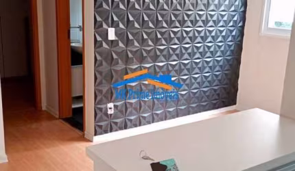 Apartamento 45m² c/ 2 Dorm e 1 Vaga para Venda - Jardim Iris/SP