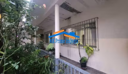 VENDE Casa com 02 Quartos, sendo 01 Suíte e 05 Vagas- JAGUARIBE-OSASCO