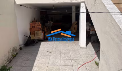 Sobrado 200m² c/ 1 Suíte 4 Vagas - Para Locação - Agua Fria/SP