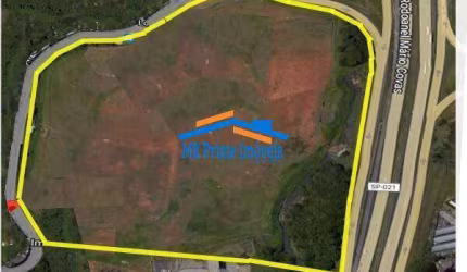 Maravilhoso terreno com 122.500 m² Beirando o Rodoanel