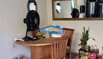 Apartamento 40m² c/ 2 Dorm Sem Vaga para Venda - Jardim Líder/SP