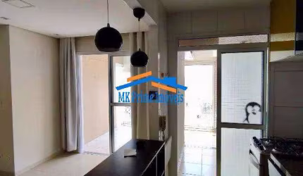 Ótimo Apartamento 57m² c/ 2 Dorm 1 Vaga para Venda - Jardim Esmeralda/SP