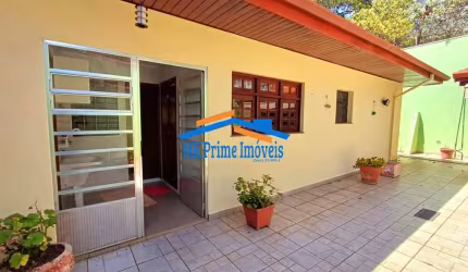 Casa Térrea - 145m²- 3 Dorms - 4 Vagas - Parque Continental