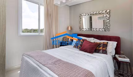 Apartamento no Condomínio Parque Araucária - Vargem Grande Paulista/SP
