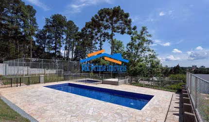 Apartamento à venda condomínio Parque Araucária - Vargem Grande Paulista/SP