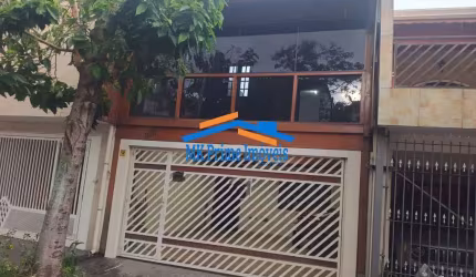 Lindo sobrado 3 dorm sendo 1 suíte, 2 vagas, cidade das flores/Osasco