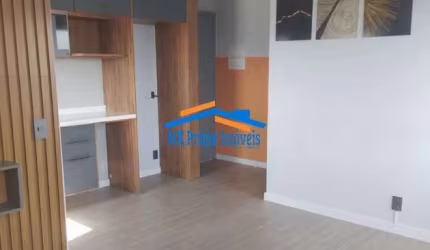 Apartamento 1 Quarto,1 Vaga de Garagem, 36m², Presidente Altino/Osasco.