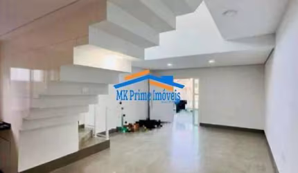 Sobrado 195m² c/ 1 Suíte e 6 Vagas para Venda - Parque Riberio de Lima/SP