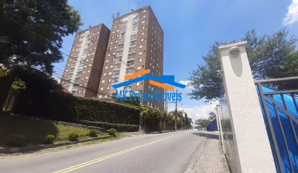 Apartamento com 2 Quartos e 1 banheiro à Venda, 58 m² - Granja Viana