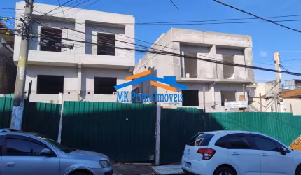 Oportunidade Imperdível: Sobrados em Construção com 2 Suítes e 2 Vagas.
