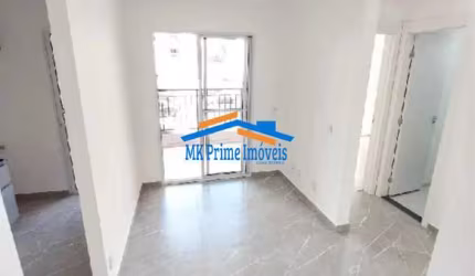 Lindo Apartamento 47m² c/ 02 Dorm e 1 Vaga para Venda - Jaguaré/SP