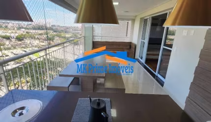 Lindo apartamento à venda 173 m2, condomínio Mairare - Butantã-SP