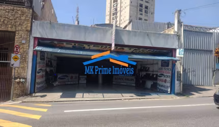 Galpão com 200m² no Centro de Osasco.