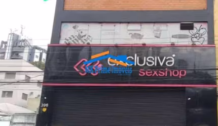 Salão comercial 2ª Andar