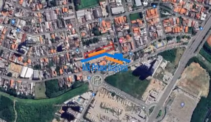 Terreno 2.500 m² Aldeia de Barueri - SP.