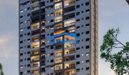 Apartamento em Construção de 62 a 150m² no Centro de Osasco.