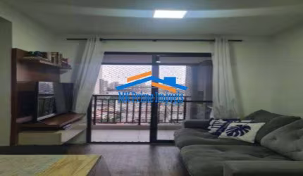 Apartamento 2 Quartos e 1 Vaga, Varanda Goumet - Presidente Altino